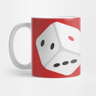 Roll the Dice Mug